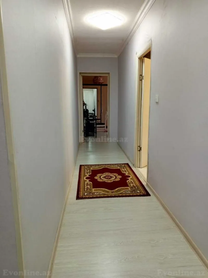 Satılır 3 otaqlı Mənzil Köhnə tikili 110 m² Elmlər Akademiyası m. - şəkil 7