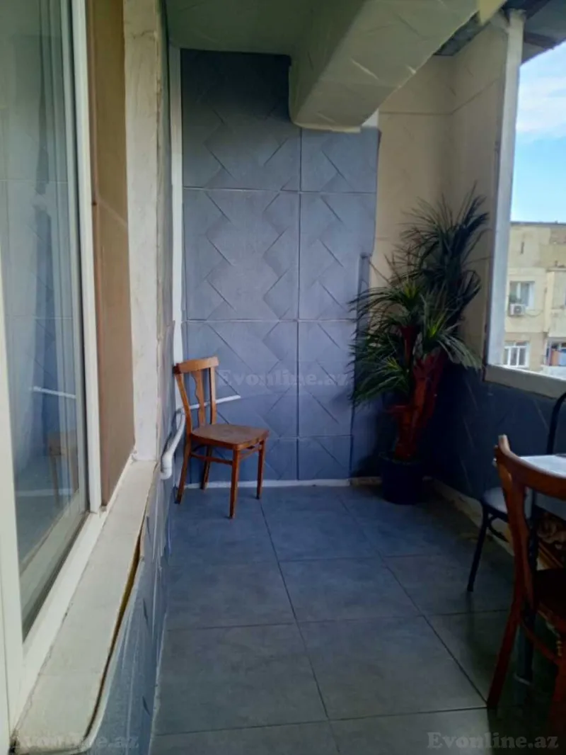 Satılır 3 otaqlı Mənzil Köhnə tikili 110 m² Elmlər Akademiyası m. - şəkil 9
