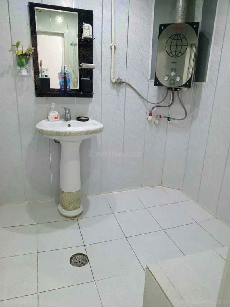 Satılır 3 otaqlı Mənzil Köhnə tikili 110 m² Elmlər Akademiyası m. - şəkil 10