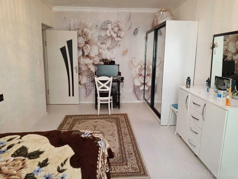 Satılır 3 otaqlı Mənzil Köhnə tikili 110 m² Elmlər Akademiyası m. - şəkil 12