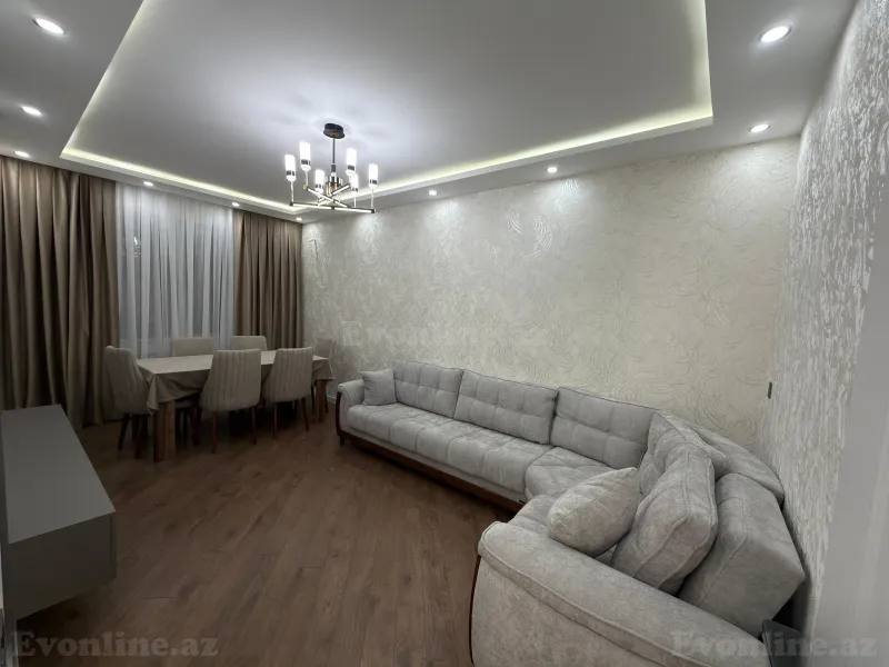 Satılır 3 otaqlı Mənzil Köhnə tikili 85 m² Həzi Aslanov m. - şəkil 2
