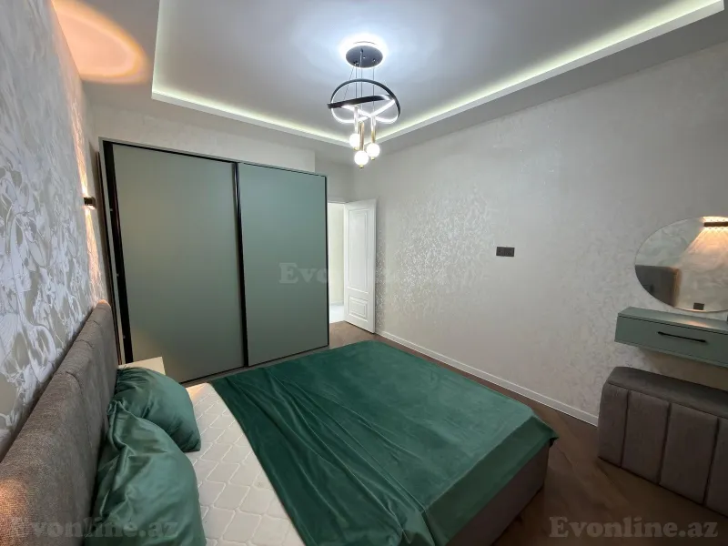 Satılır 3 otaqlı Mənzil Köhnə tikili 85 m² Həzi Aslanov m. - şəkil 3