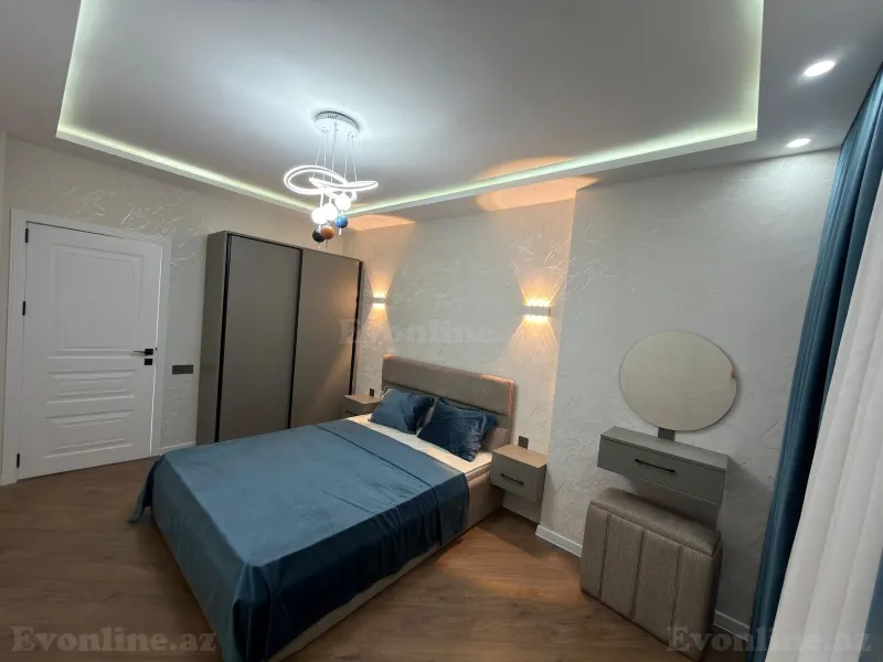 Satılır 3 otaqlı Mənzil Köhnə tikili 85 m² Həzi Aslanov m. - şəkil 6