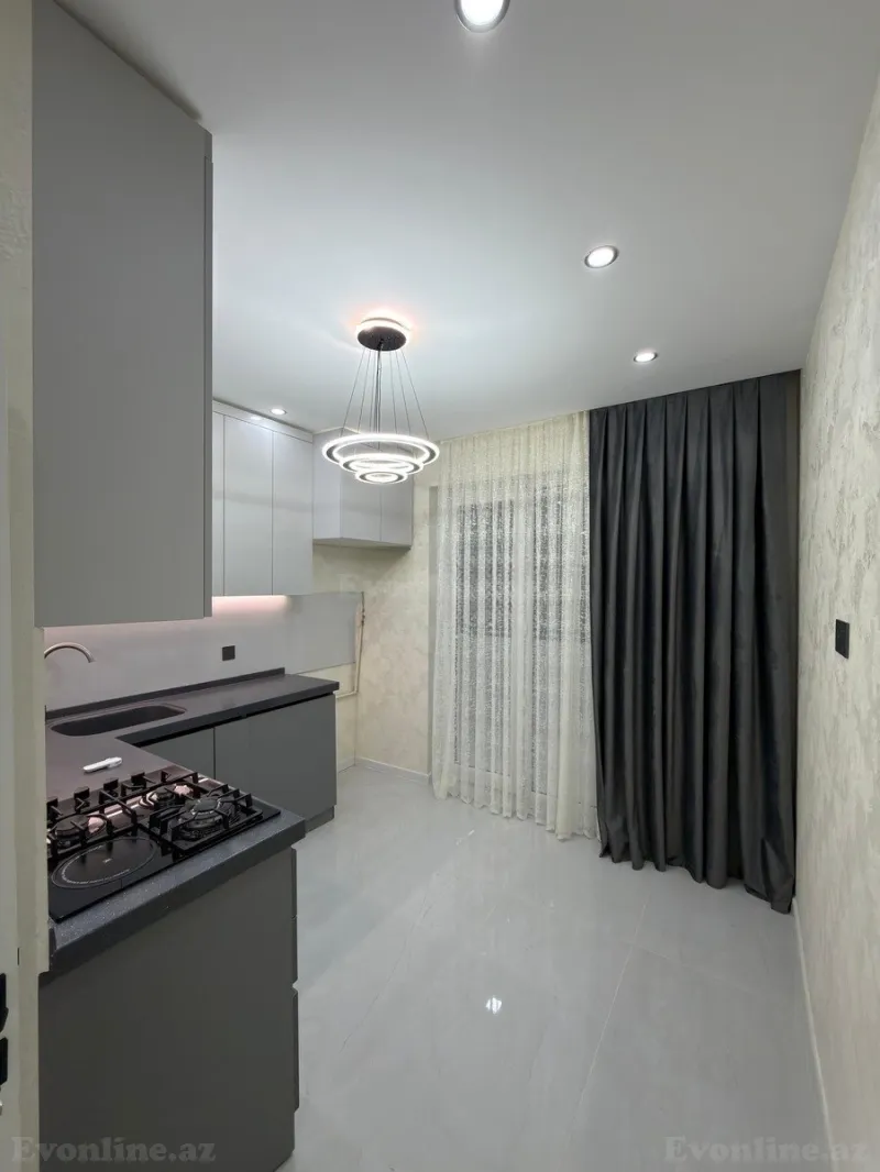Satılır 3 otaqlı Mənzil Köhnə tikili 85 m² Həzi Aslanov m. - şəkil 12