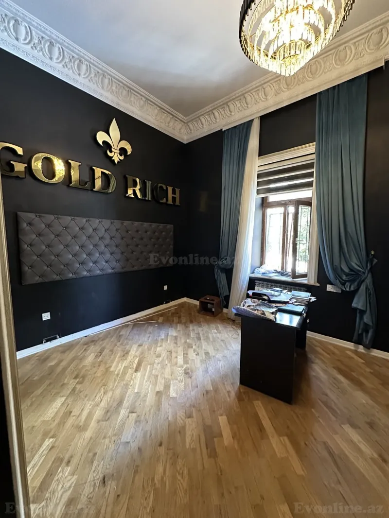 Obyekt 30 m² Nizami m. Kirayə verilir