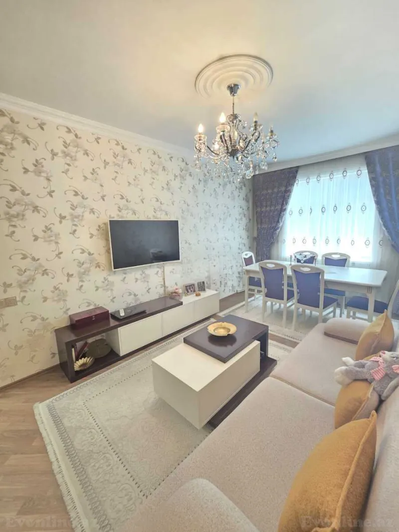 Satılır 2 otaqlı Mənzil Köhnə tikili 50 m² Sumqayıt - şəkil 2