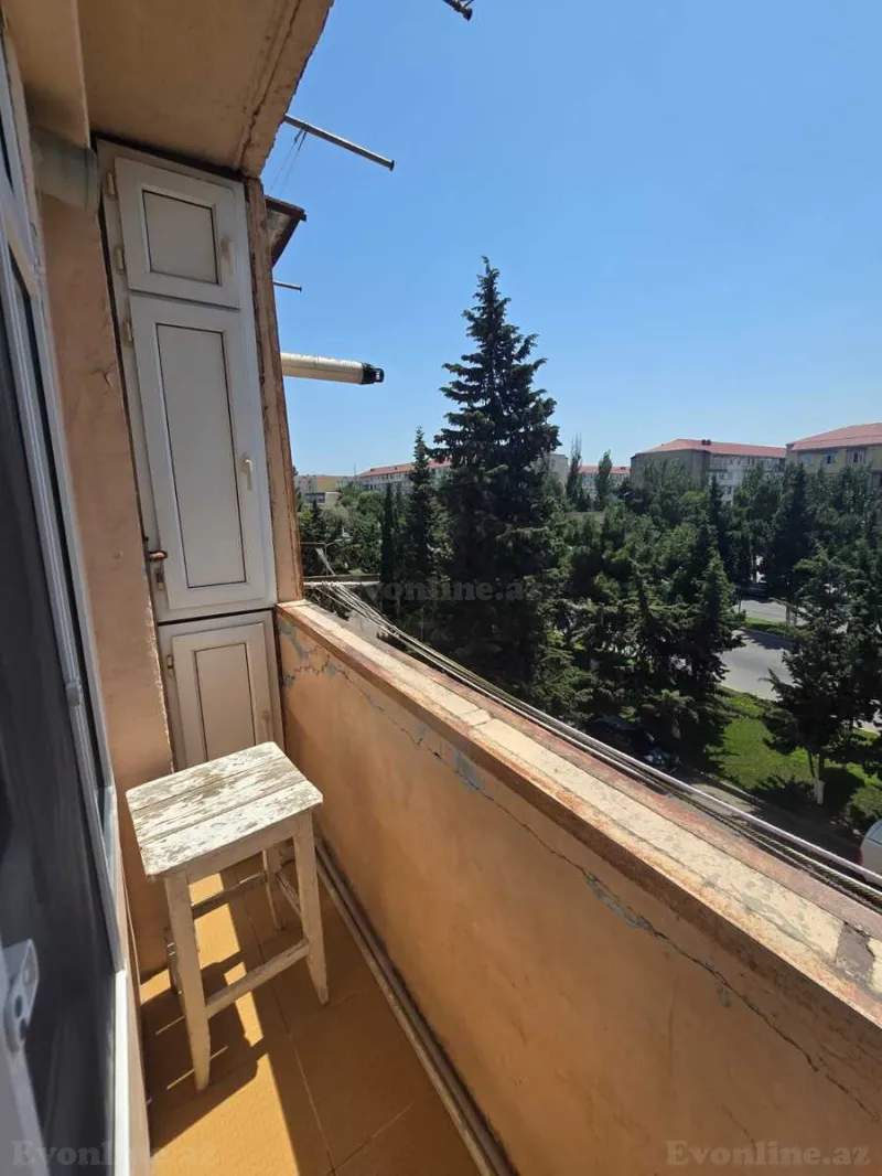 Satılır 2 otaqlı Mənzil Köhnə tikili 50 m² Sumqayıt - şəkil 8