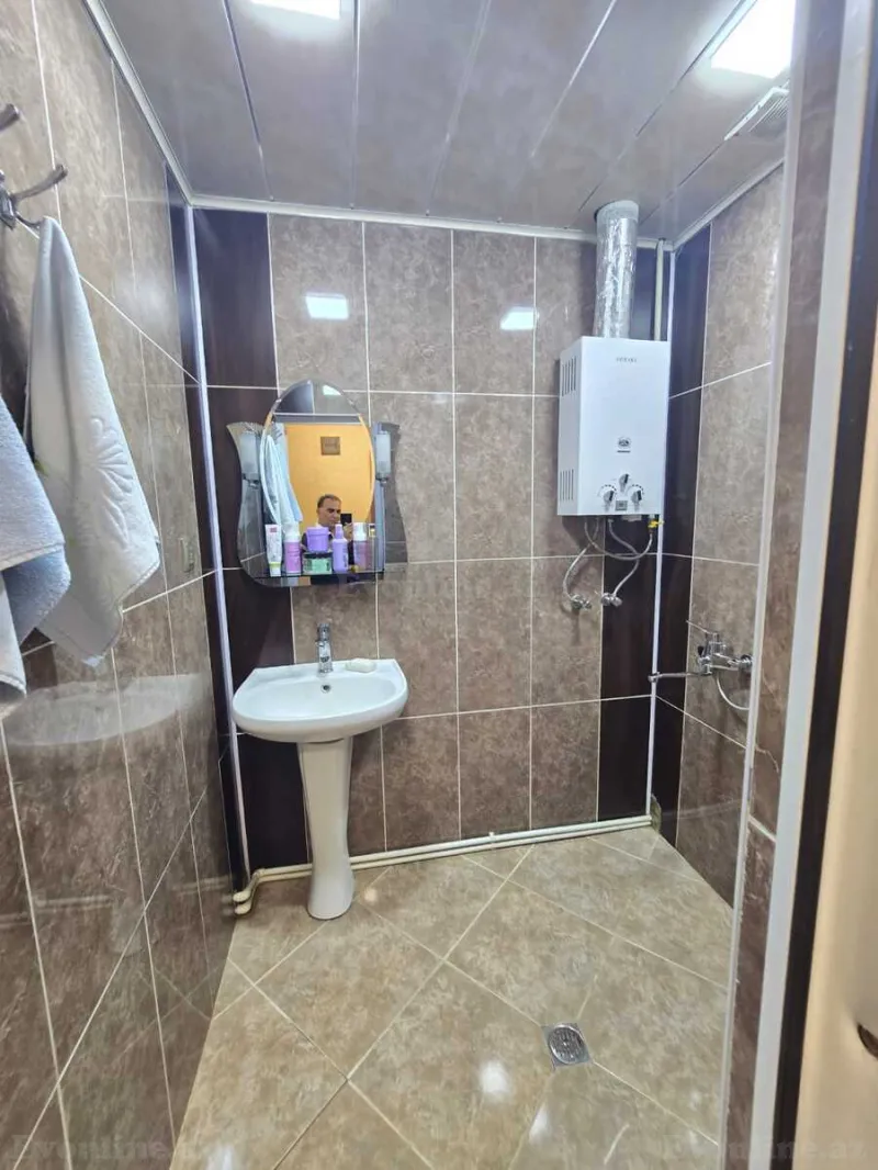 Satılır 2 otaqlı Mənzil Köhnə tikili 50 m² Sumqayıt - şəkil 12