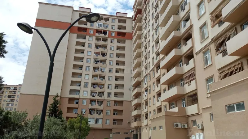 2 otaqlı Mənzil 60 m² Abşeron r. Kirayə verilir