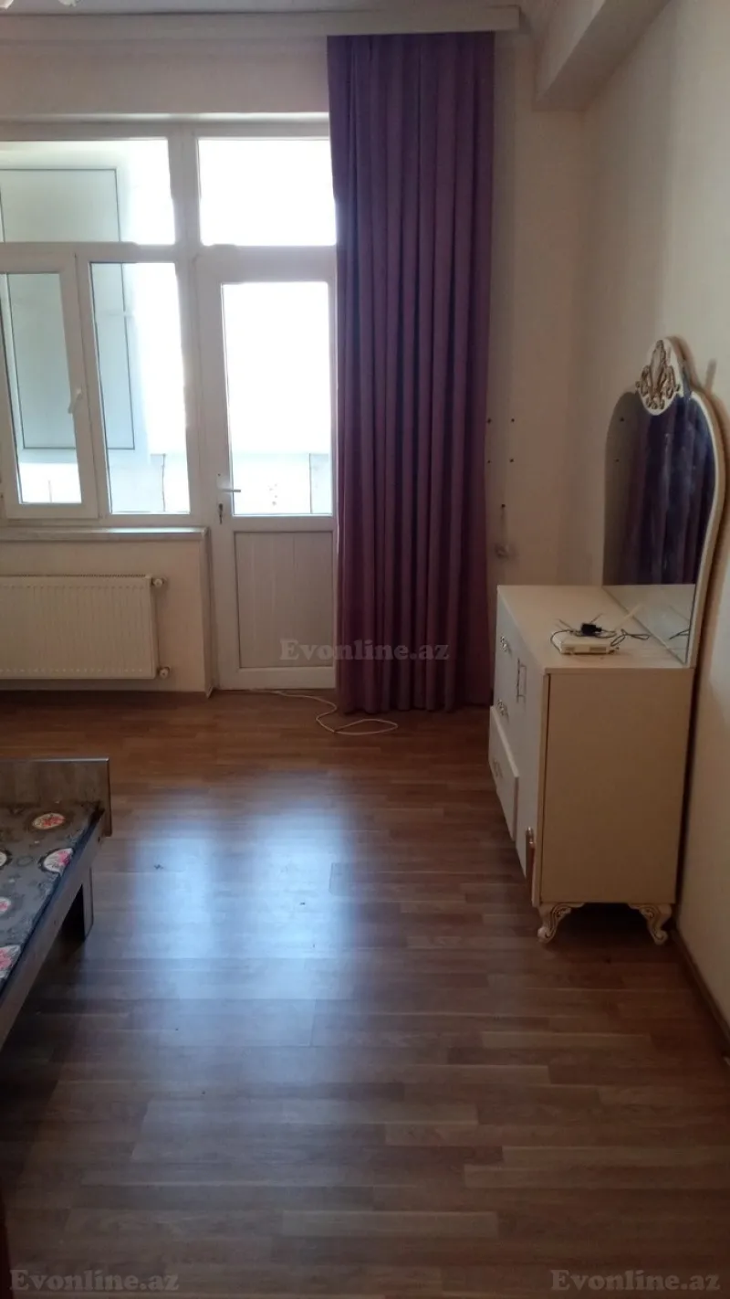 Kirayə verilir 2 otaqlı Mənzil Yeni tikili 60 m² Abşeron r. - şəkil 2