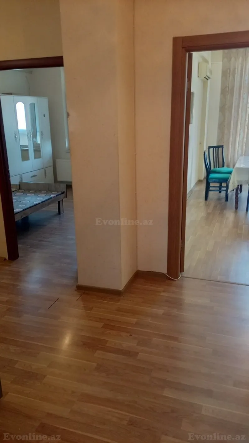 Kirayə verilir 2 otaqlı Mənzil Yeni tikili 60 m² Abşeron r. - şəkil 4