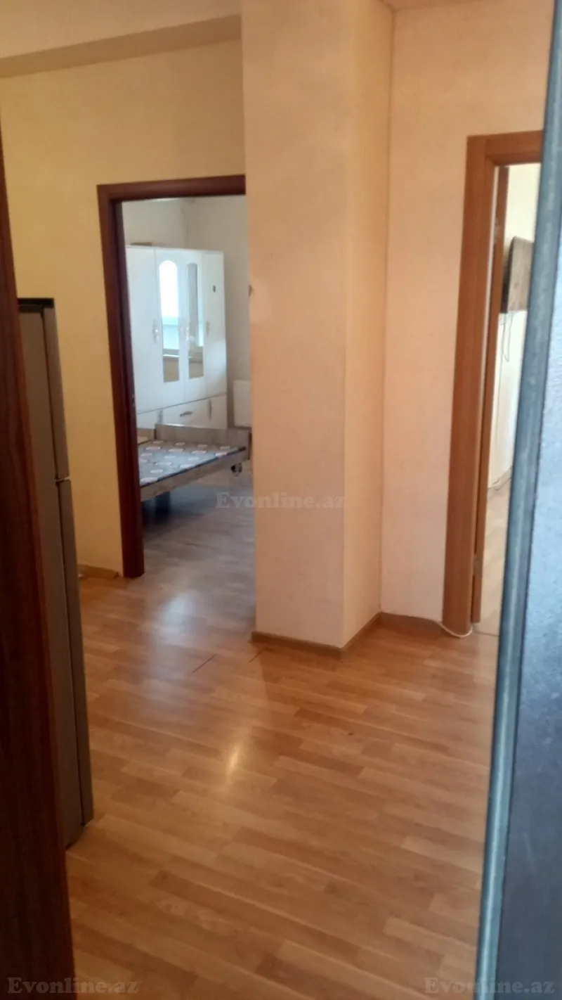 Kirayə verilir 2 otaqlı Mənzil Yeni tikili 60 m² Abşeron r. - şəkil 5