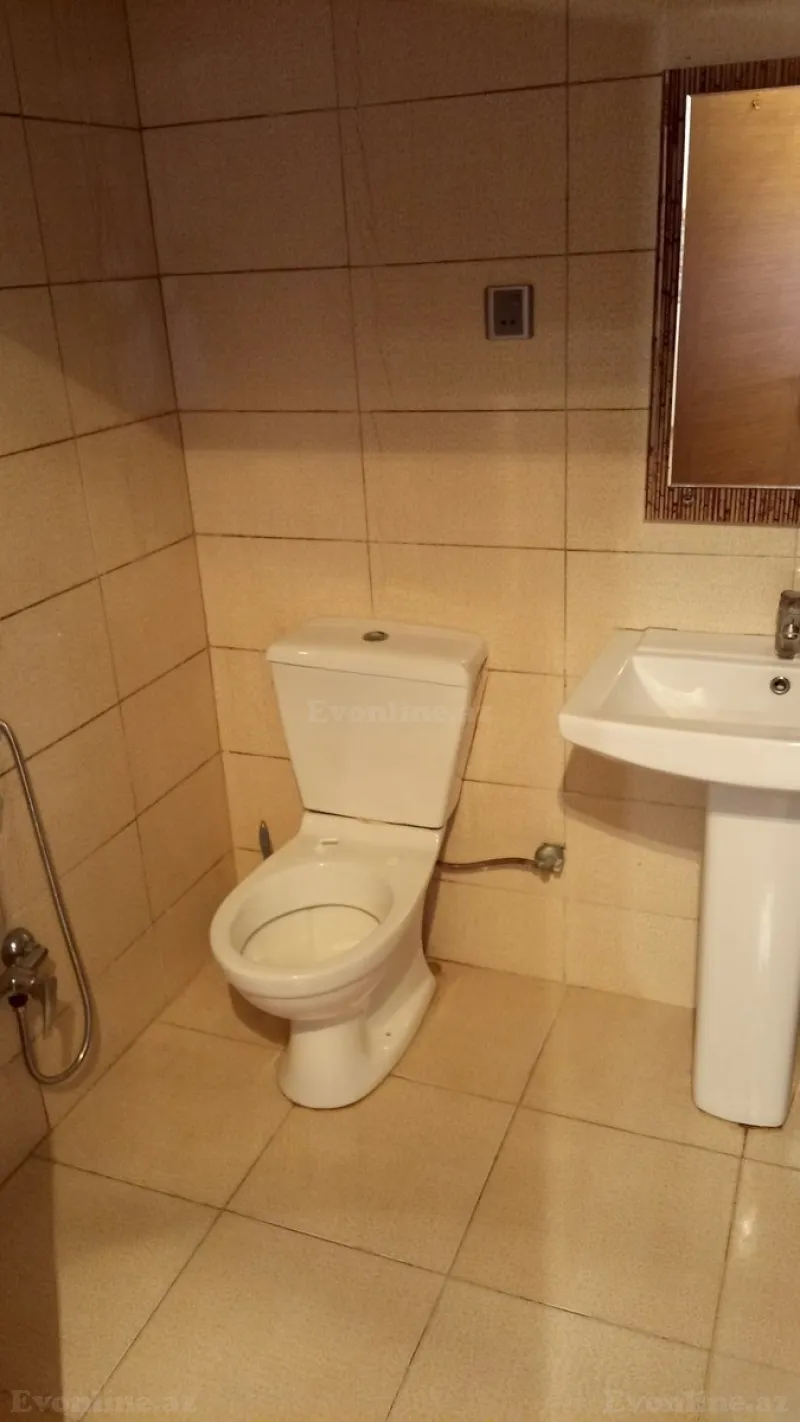 Kirayə verilir 2 otaqlı Mənzil Yeni tikili 60 m² Abşeron r. - şəkil 6