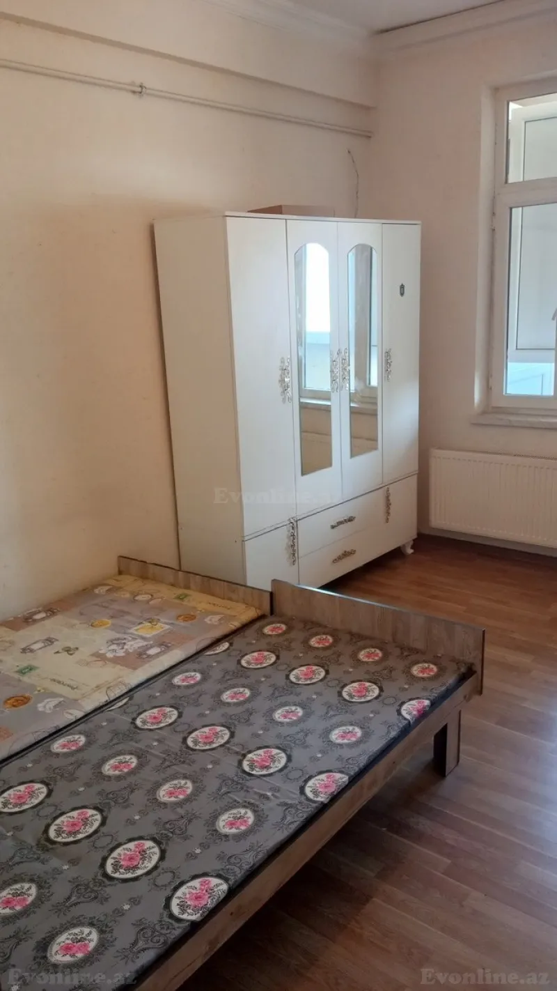 Kirayə verilir 2 otaqlı Mənzil Yeni tikili 60 m² Abşeron r. - şəkil 7