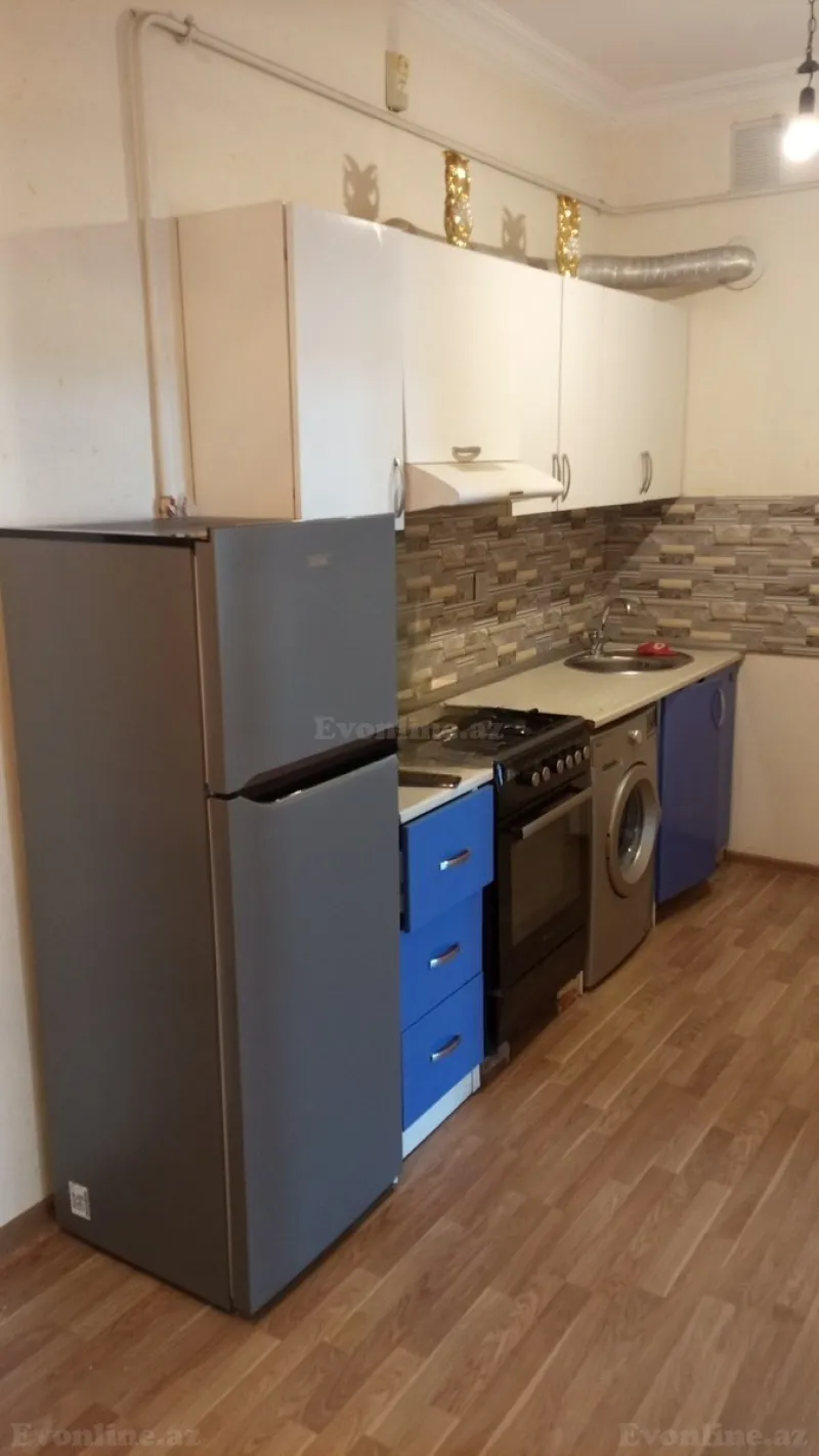 Kirayə verilir 2 otaqlı Mənzil Yeni tikili 60 m² Abşeron r. - şəkil 8