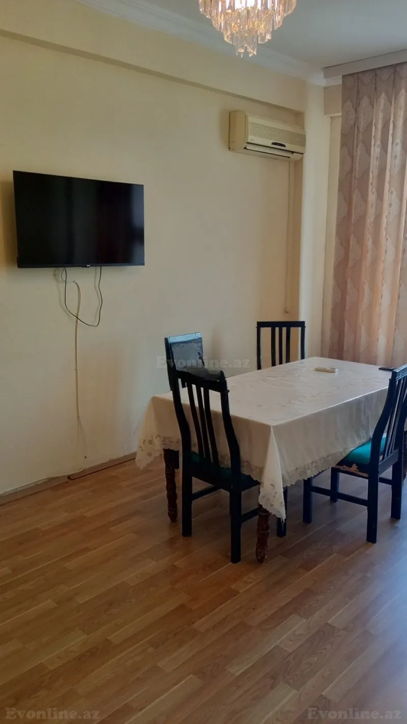 Kirayə verilir 2 otaqlı Mənzil Yeni tikili 60 m² Abşeron r. - şəkil 11