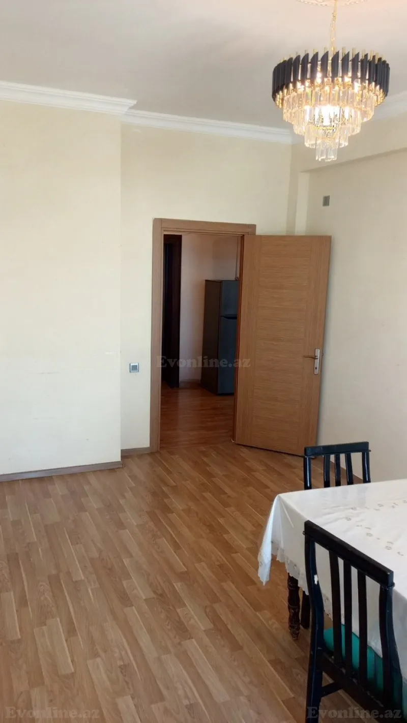 Kirayə verilir 2 otaqlı Mənzil Yeni tikili 60 m² Abşeron r. - şəkil 12