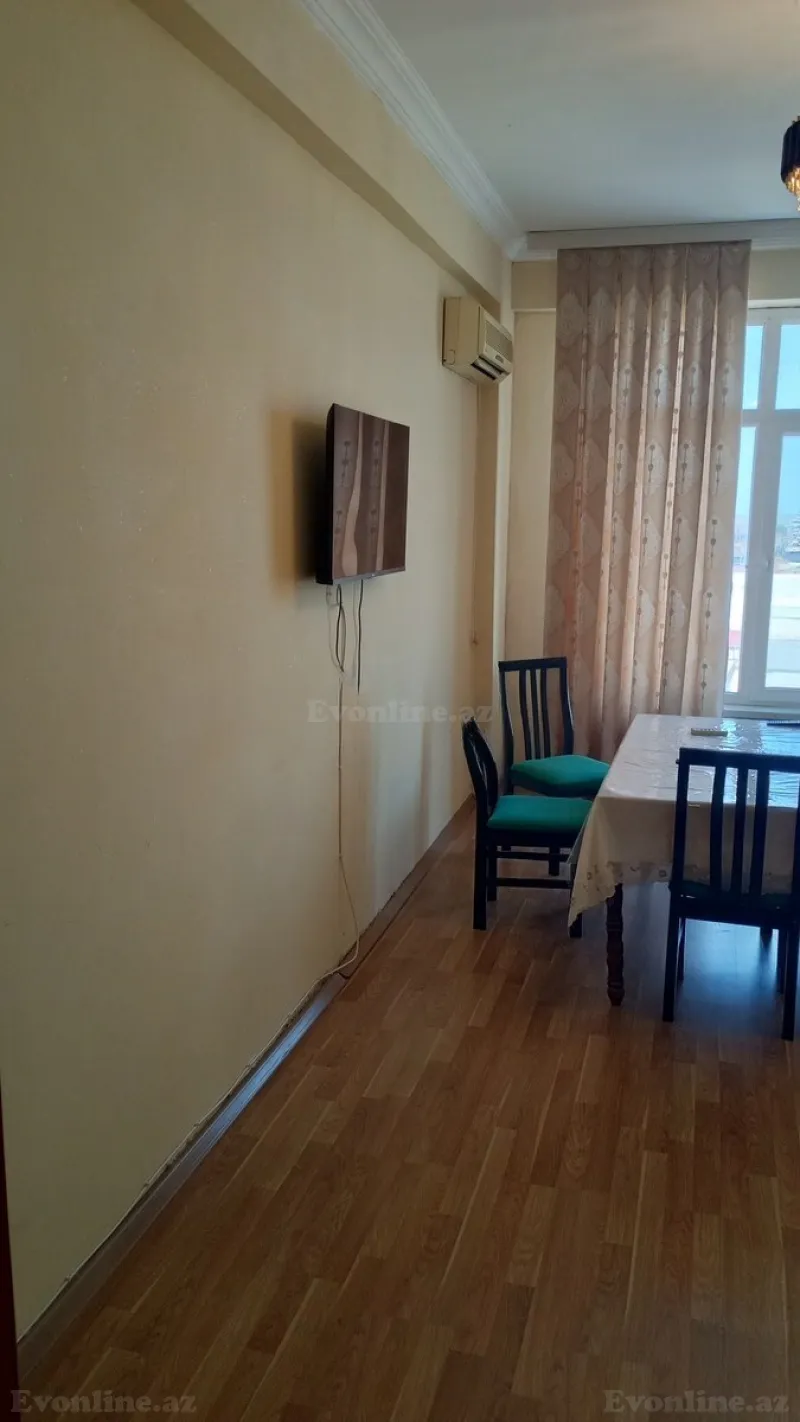Kirayə verilir 2 otaqlı Mənzil Yeni tikili 60 m² Abşeron r. - şəkil 14