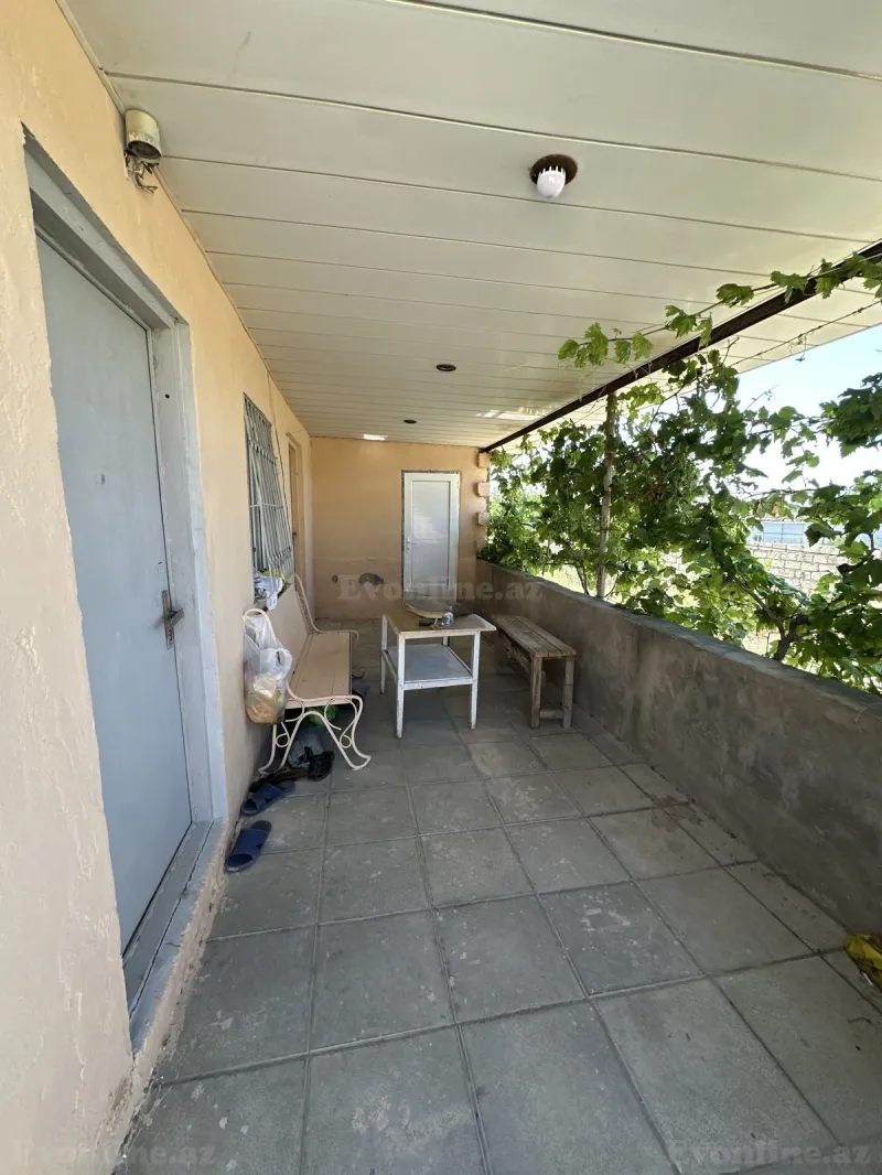 Satılır 3 otaqlı Həyət evi 600 m² Novxanı - şəkil 9