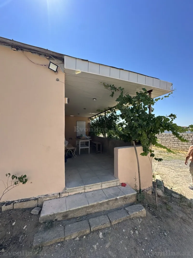 Satılır 3 otaqlı Həyət evi 600 m² Novxanı - şəkil 10