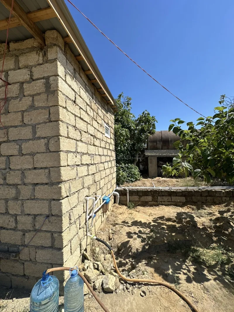 Satılır 3 otaqlı Həyət evi 600 m² Novxanı - şəkil 15
