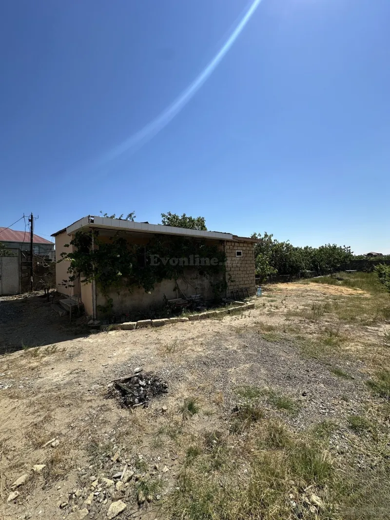 Satılır 3 otaqlı Həyət evi 600 m² Novxanı - şəkil 17