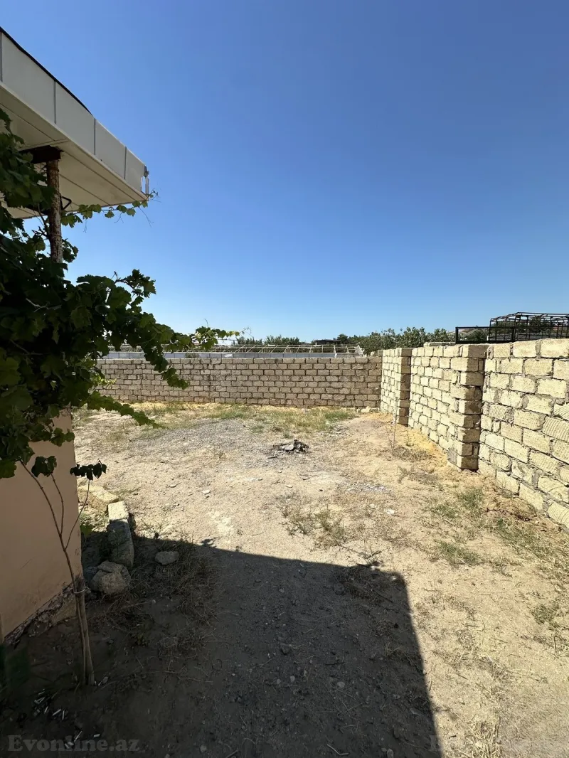 Satılır 3 otaqlı Həyət evi 600 m² Novxanı - şəkil 18