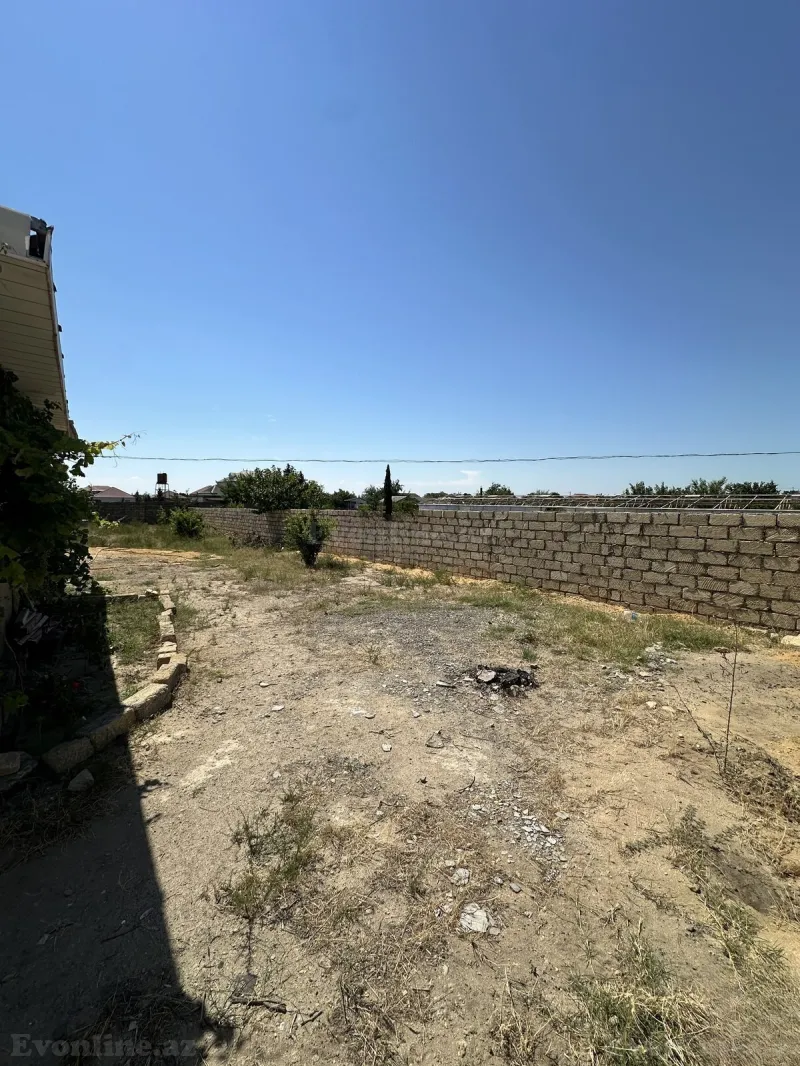 Satılır 3 otaqlı Həyət evi 600 m² Novxanı - şəkil 20