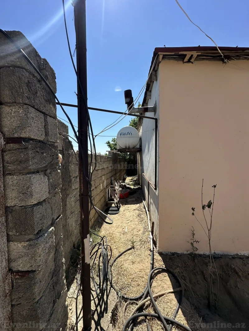 Satılır 3 otaqlı Həyət evi 600 m² Novxanı - şəkil 21