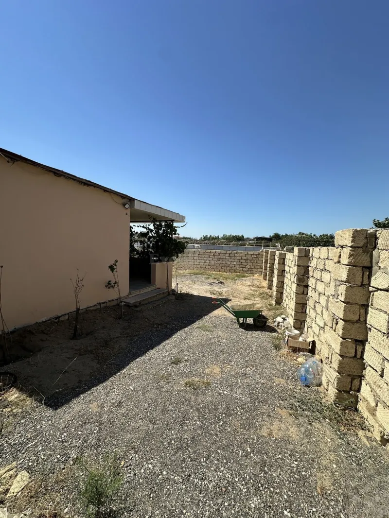 Satılır 3 otaqlı Həyət evi 600 m² Novxanı - şəkil 22