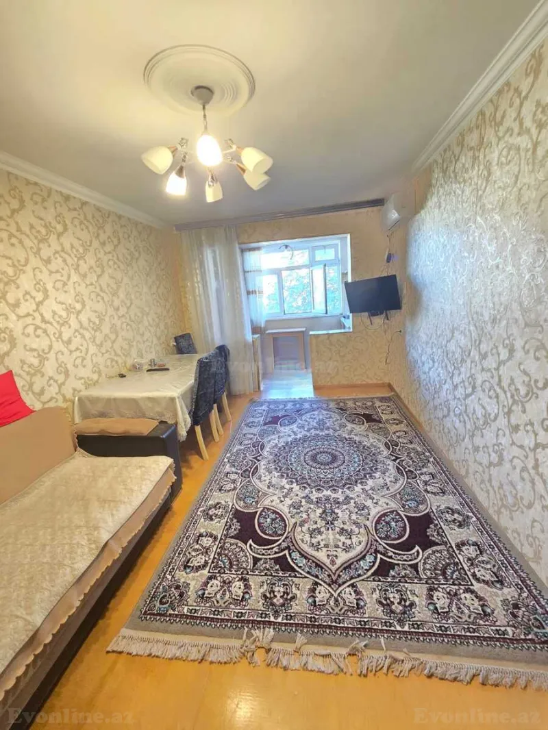 2 otaqlı Mənzil 50 m² Sumqayıt Satılır