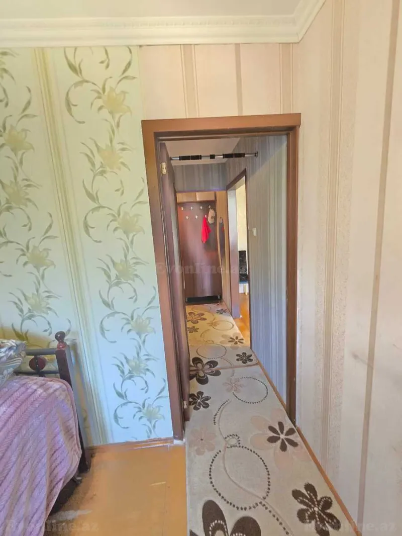Satılır 2 otaqlı Mənzil Köhnə tikili 50 m² Sumqayıt - şəkil 3