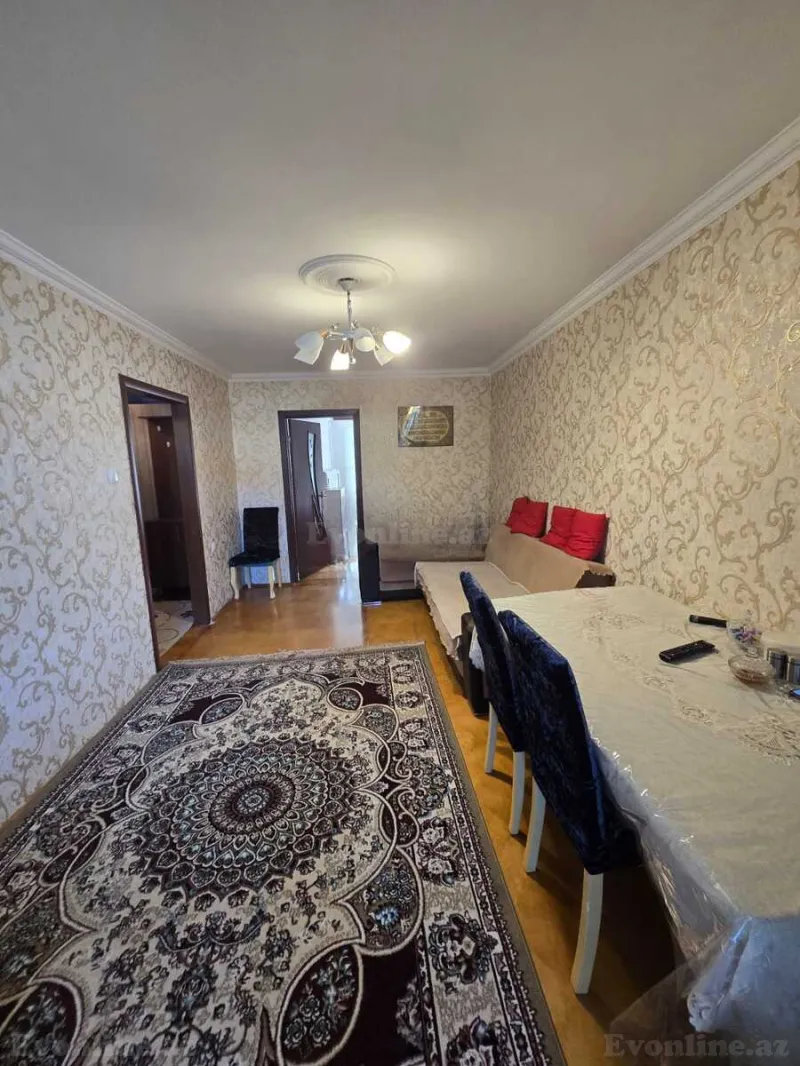 Satılır 2 otaqlı Mənzil Köhnə tikili 50 m² Sumqayıt - şəkil 6