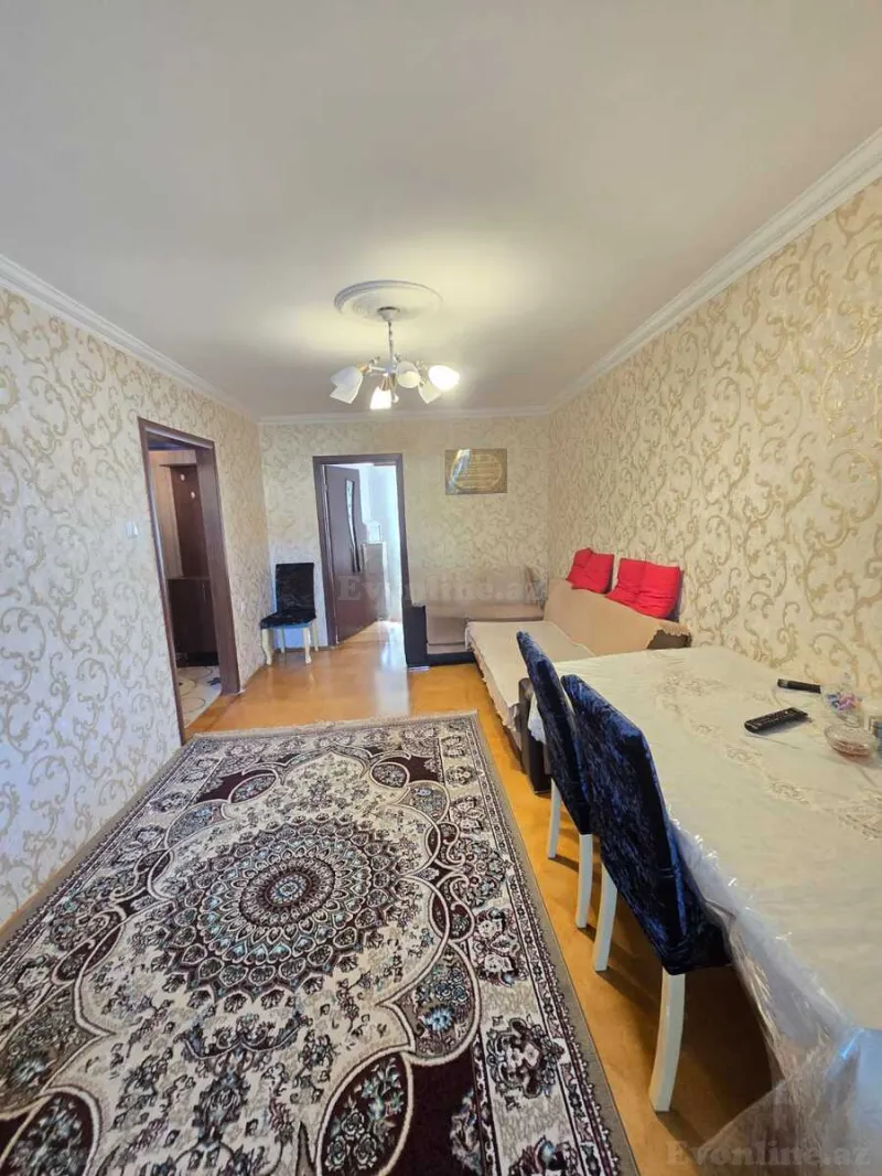 Satılır 2 otaqlı Mənzil Köhnə tikili 50 m² Sumqayıt - şəkil 7