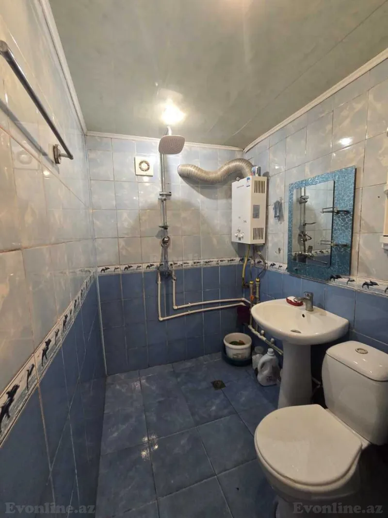 Satılır 2 otaqlı Mənzil Köhnə tikili 50 m² Sumqayıt - şəkil 8