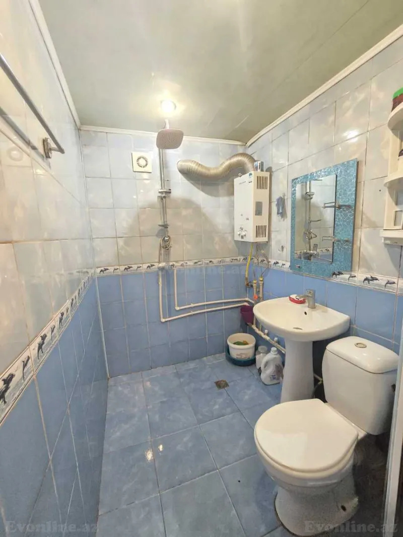 Satılır 2 otaqlı Mənzil Köhnə tikili 50 m² Sumqayıt - şəkil 9