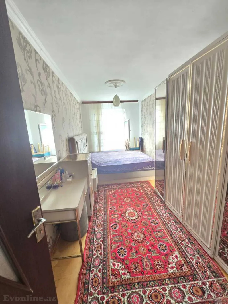 Satılır 2 otaqlı Mənzil Köhnə tikili 50 m² Sumqayıt - şəkil 11