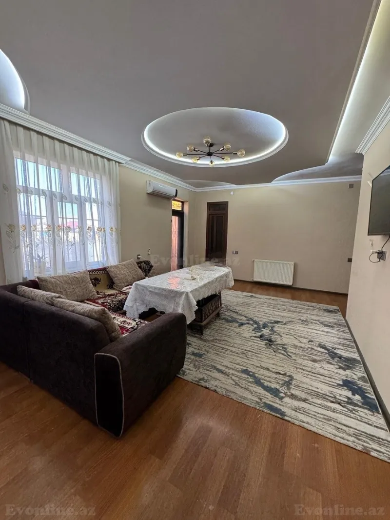 4 otaqlı Həyət evi 97.9 m² Lökbatan Satılır