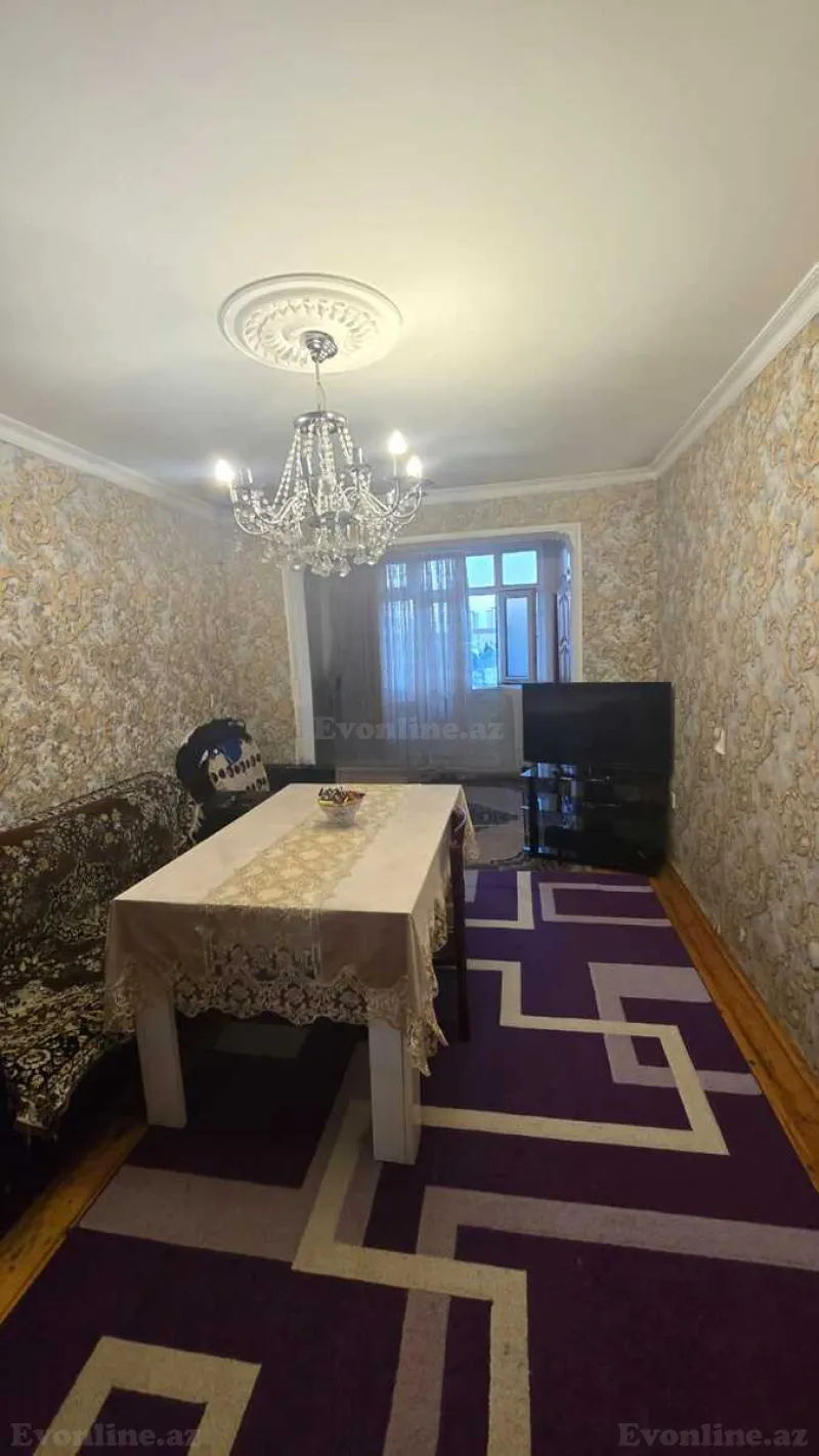 2 otaqlı Mənzil 48 m² Sumqayıt Satılır