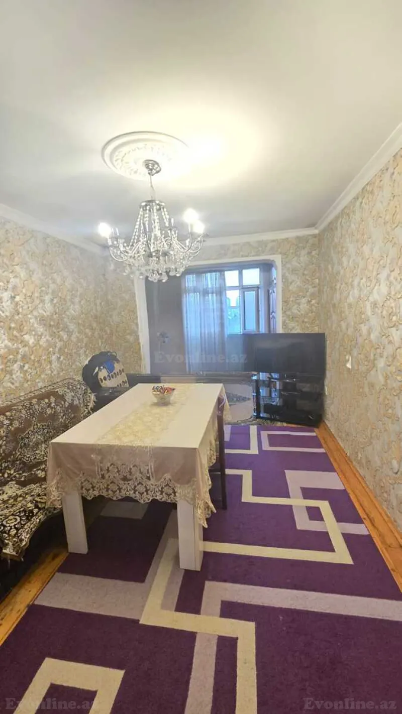 Satılır 2 otaqlı Mənzil Köhnə tikili 48 m² Sumqayıt - şəkil 2