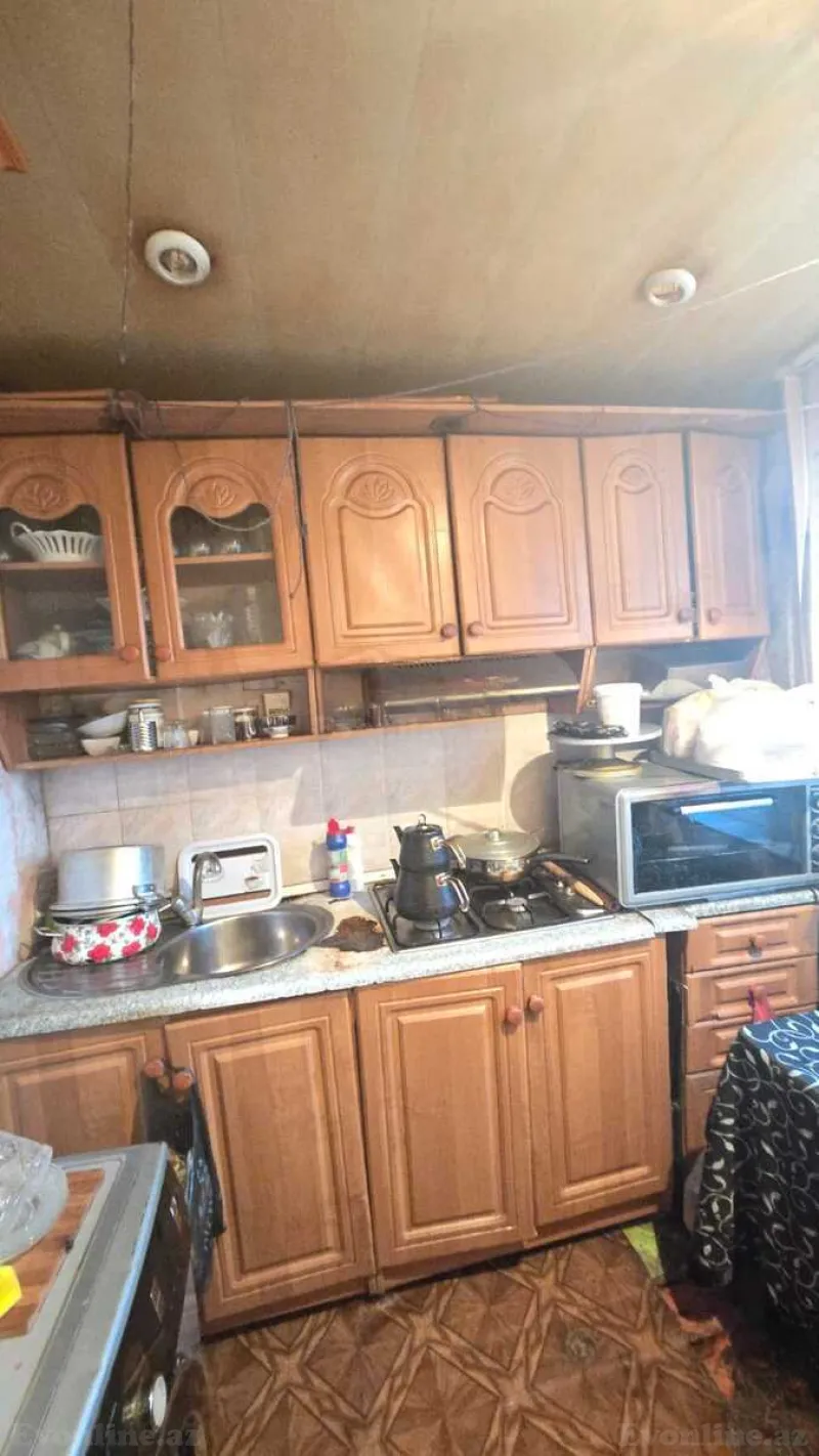Satılır 2 otaqlı Mənzil Köhnə tikili 48 m² Sumqayıt - şəkil 4