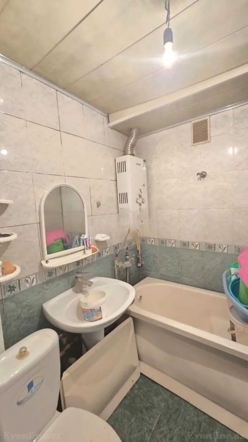 Satılır 2 otaqlı Mənzil Köhnə tikili 48 m² Sumqayıt - şəkil 12
