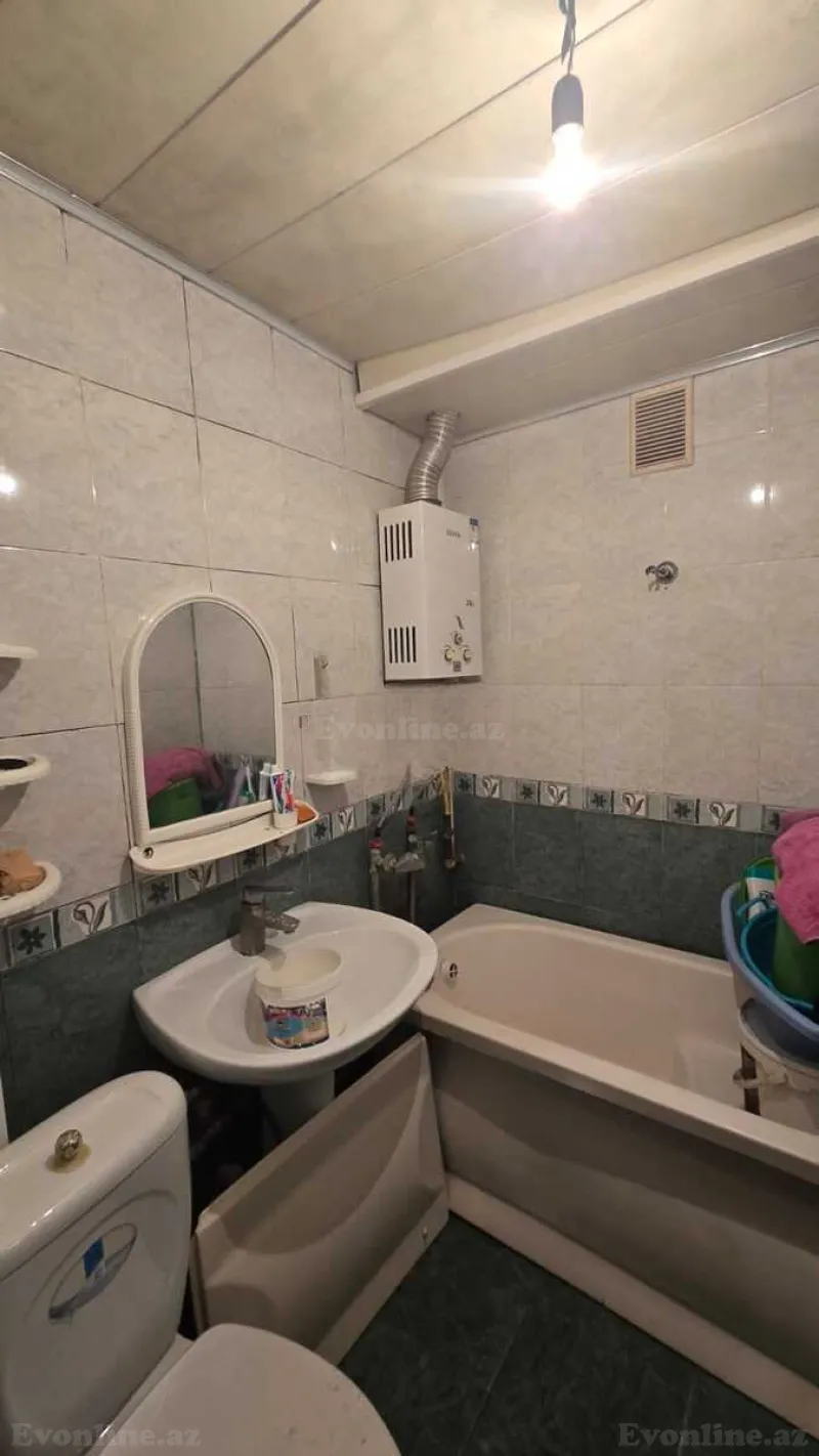 Satılır 2 otaqlı Mənzil Köhnə tikili 48 m² Sumqayıt - şəkil 13