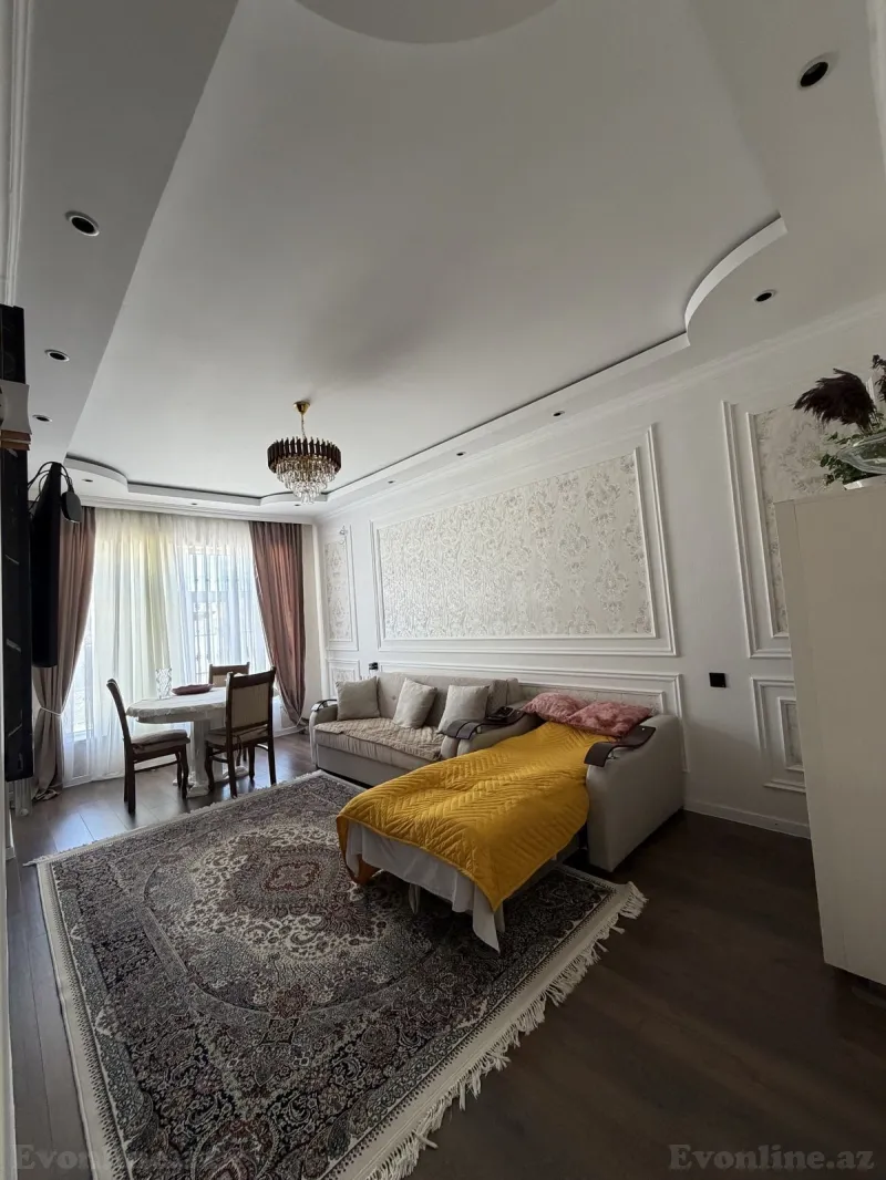 3 otaqlı Həyət evi 80 m² Masazır Satılır