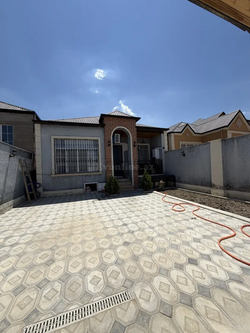 Satılır 3 otaqlı Həyət evi 80 m² Masazır - şəkil 11