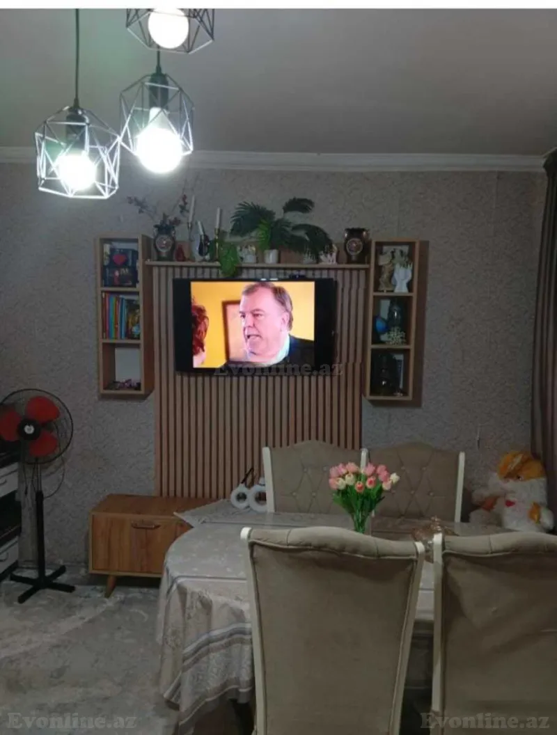 2 otaqlı Mənzil 65 m² Sumqayıt Satılır