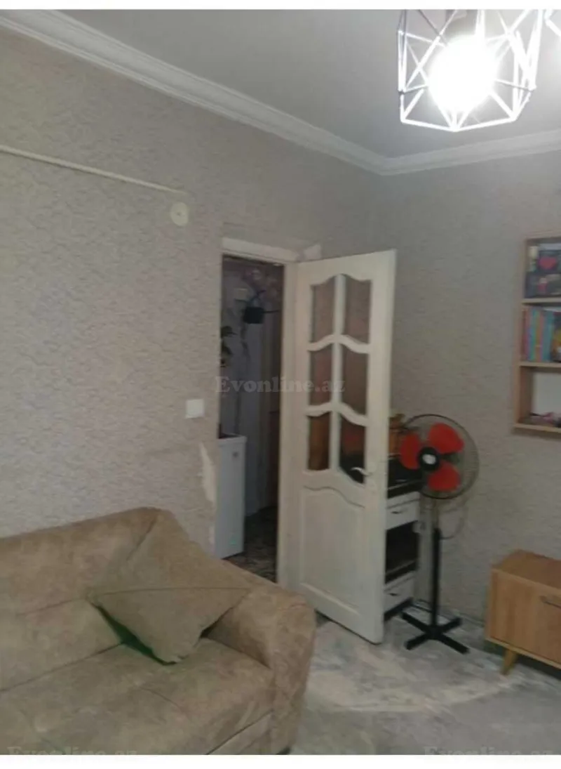 Satılır 2 otaqlı Mənzil Köhnə tikili 65 m² Sumqayıt - şəkil 2