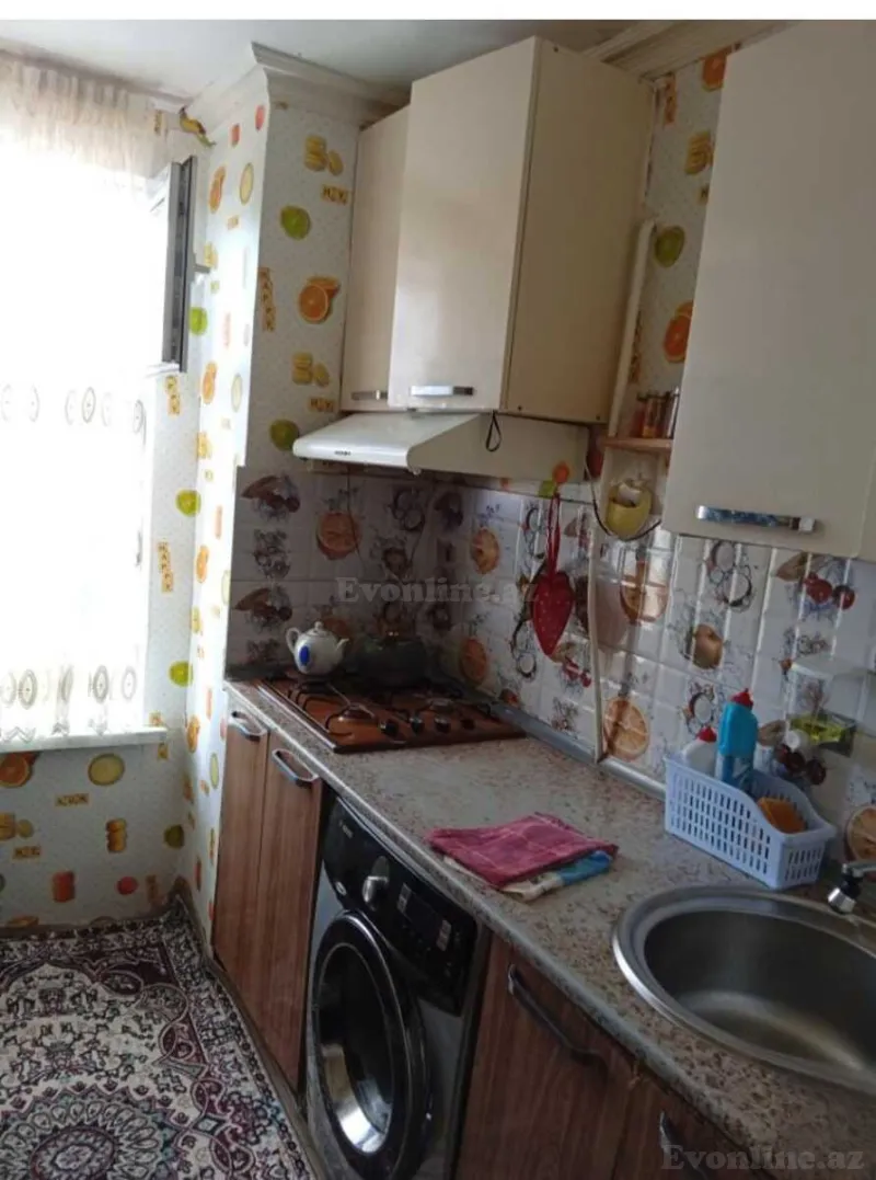 Satılır 2 otaqlı Mənzil Köhnə tikili 65 m² Sumqayıt - şəkil 3