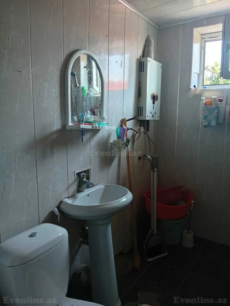 Satılır 2 otaqlı Mənzil Köhnə tikili 65 m² Sumqayıt - şəkil 7