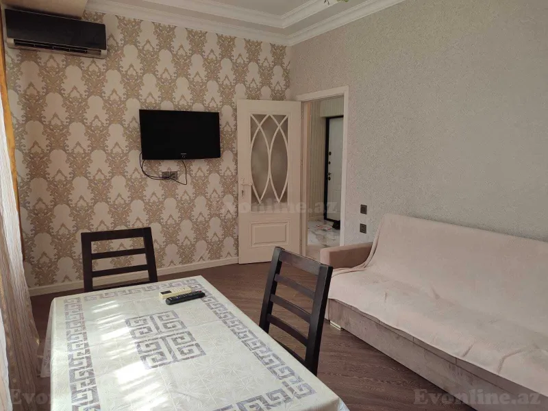 2 otaqlı Mənzil 69 m² Memar Əcəmi m. Satılır
